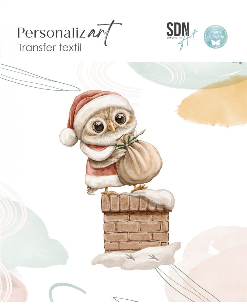 Transfer textil - Esperanza 2