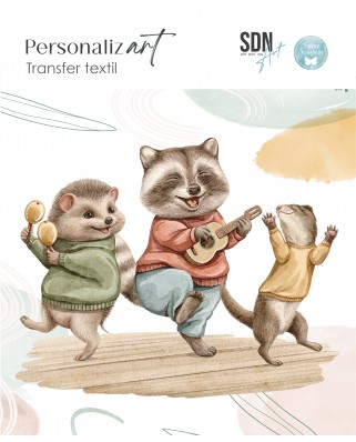 Transfer textil - Esperanza 4