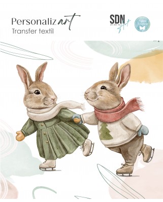 Transfer textil - Esperanza 5